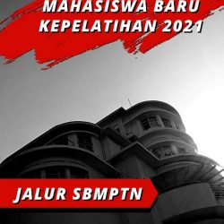 PENGUMUMAN  PENERIMAAN MAHASISWA BARU JALUR SBMPTN 2021