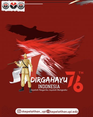 DIRGAHAYU YANG KE-76 REPUBLIK INDONESIA