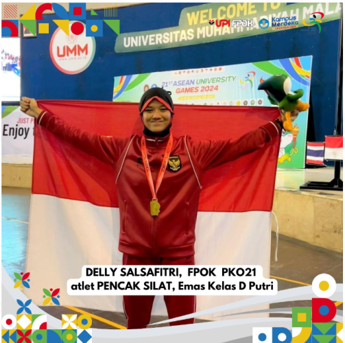 TUMBANGKAN PESILAT THAILAND, DELLY RAIH EMAS PENCAK SILAT