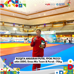 RIZQITA SUKSES RAIH EMAS & PERAK DI AUG 2024
