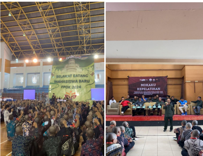 SELAMAT DATANG MAHASISWA BARU DI PRODI PKO