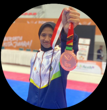 PRESTASI GEMILANG DIRAIH PASYA DARI CABOR HAPKIDO