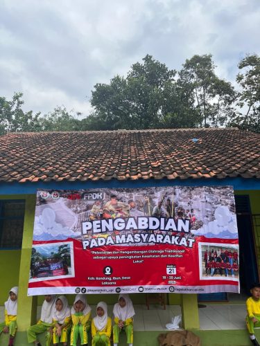 Kegiatan pengabdian kepada masyarakat kembali digelar oleh Badan Eksekutif Mahasiswa Himpunan Mahasiswa Pendidikan Kepelatihan Olahraga (BEM HIMA PKO).