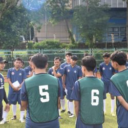 Kursus Pelatih Sepak Bola Lisensi D Diploma 2025 Resmi Digelar Kegiatan Kursus Pelatih Sepak Bola Lisensi D Diploma 2025 resmi dilaksanakan pada tanggal 16 hingga 19 September 2025.